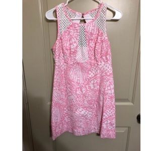 Lilly Pulitzer Kaylee printed shift dress